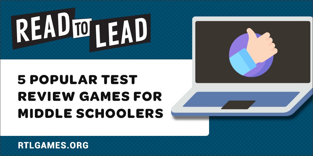 9 Free Exciting Review Games For Middle and High School Students in Grades  6-12