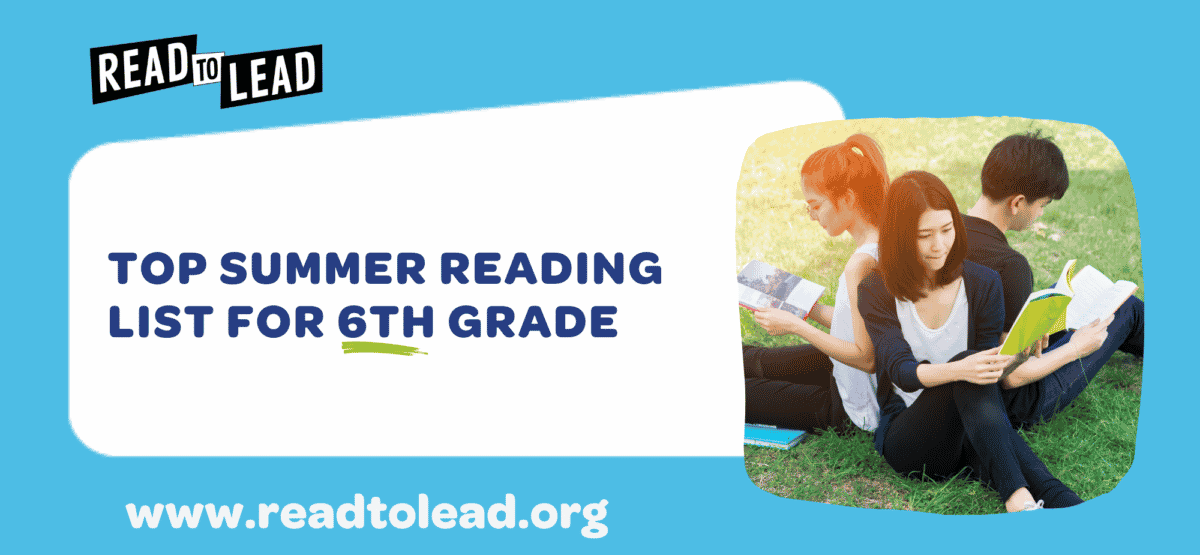 summer reading 6th grade